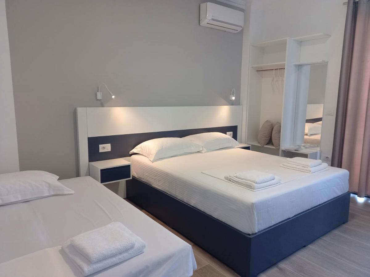 Vila Olserd Shehu 사밀 외부 사진