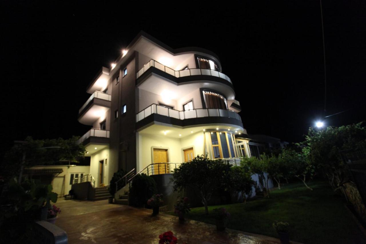 Vila Olserd Shehu 사밀 외부 사진