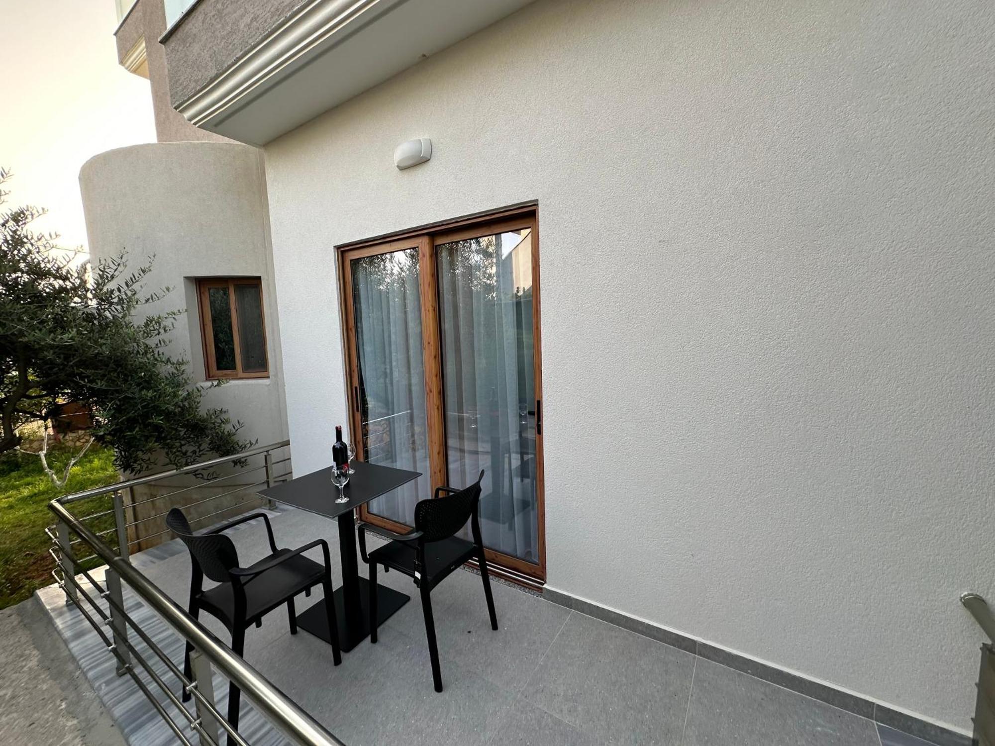 Vila Olserd Shehu 사밀 외부 사진