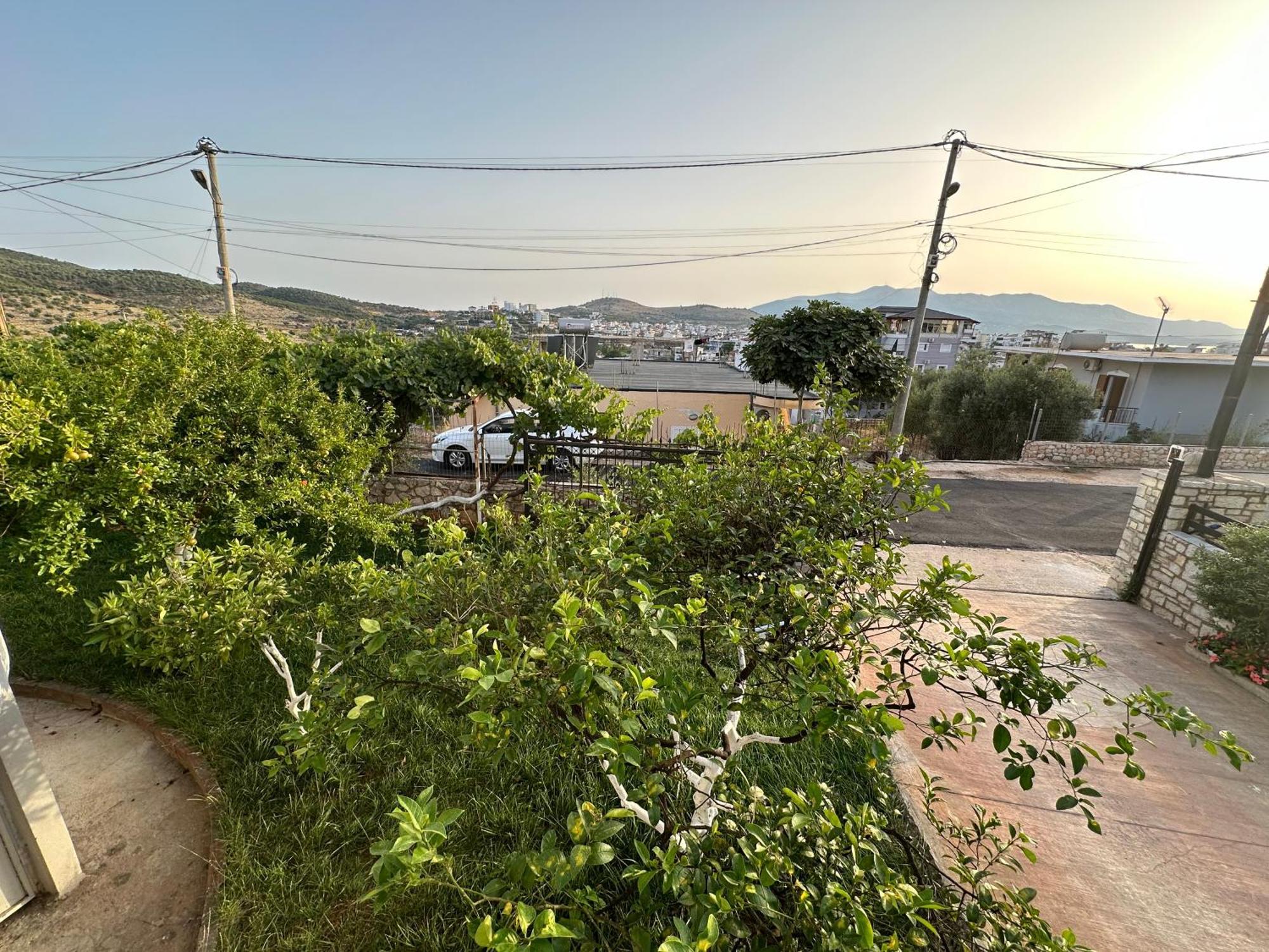 Vila Olserd Shehu 사밀 외부 사진